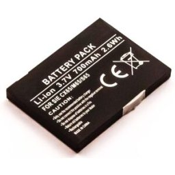 Bateria Compatível EBA-660 Siemens (700mAh)