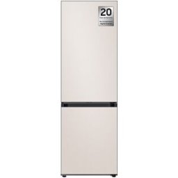 Frigorífico Combinado BESPOKE RB34C6B1DCE 344L No Frost (Bege) - SAMSUNG