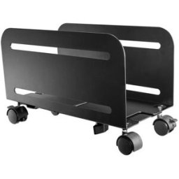 Suporte Móvel p/ CPU (Preto) - NAPOFIX