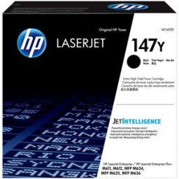Toner LaserJet Original 147Y (Preto) - HP
