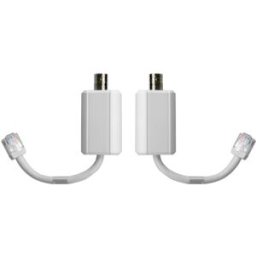 Extensor Sinal IP EoC Branded por Cabo Coaxial - DAHUA