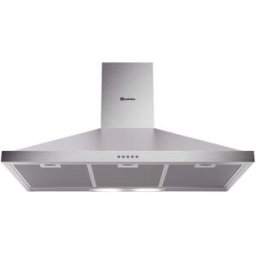 Exaustor Decorativo MEP 192 X 90cm 300m³/h (Inox) - MEIRELES