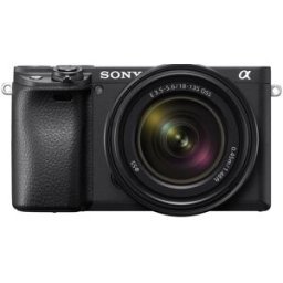 Máquina Fotográfica Alpha A6400 +18-135mm OSS (Preto) - SONY