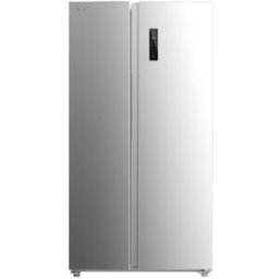 Frigorífico Americano Bolero CoolMarket SBS 562L (Inox) - CECOTEC