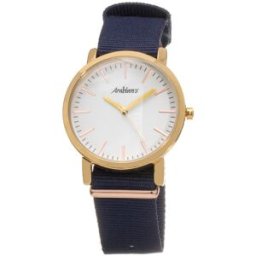 Relógio Analógico DPP2197A 38MM (Dourado) - ARABIANS