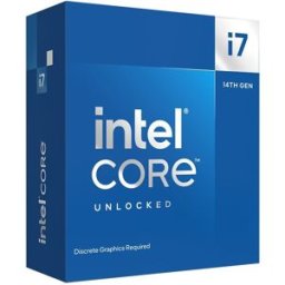 Processador Core i7-14700KF 20-Core 2.5GHz c/ Turbo 5.6GHz 33MB Cache Skt1700 - INTEL