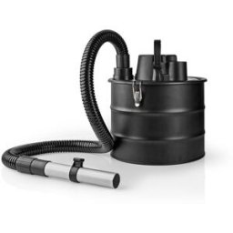 Aspirador p/ Cinzas de Lareira 800W 18L (84dB) - NEDIS