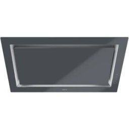 Exaustor Chaminé 3 Velocidades 90cm DLV 98660 ST TOS (Cinzento) - TEKA