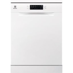 Máquina de Lavar Loiça ESS47400SW Série 600 SatelliteClean 13 Conjuntos (Branco) - ELECTROLUX