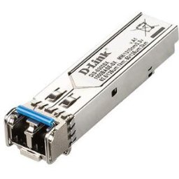 Módulo Transcetor de Rede 1000 Mbit/s mini-GBIC/SFP/LX (20km) - D-LINK