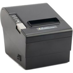 Impressora Termica POS 80mm USB / Serie / Ethernet P80 PLUS (Preto) - OQO