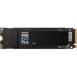 Disco SSD M.2 990 EVO Plus 1TB NAND PCIe 5.0x2 NVMe - SAMSUNG