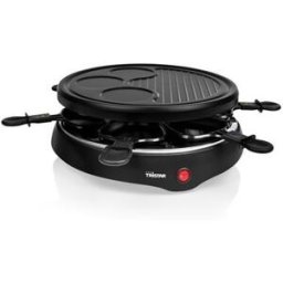 Raclette / Grelhador RA-2998 800W (29cm) - TRISTAR