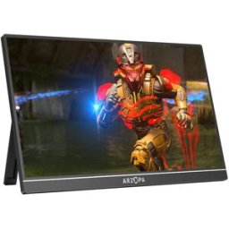 Monitor Portátil 16,1" Z1FC 144Hz 1920 x 1080p - ARZOPA