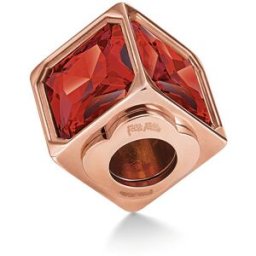 Conta p/ Pulseira 3P16T008RR - FOLLI FOLLIE