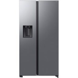 Frigorífico Americano Side by Side RS70F64KET 640L (Inox) - SAMSUNG