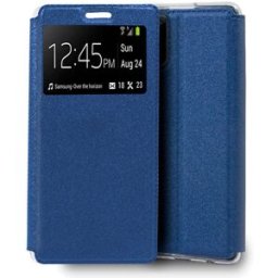Capa Livro p/ Samsung N980 Galaxy Note 20 (Azul) - COOL