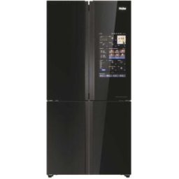 Frigorífico Americano Cube 90 Serie 9 586L (Preto) - HAIER