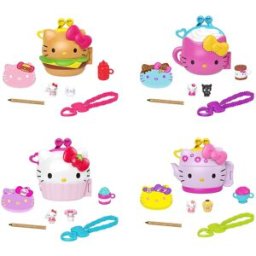 Sanrio Hello Kitty Sortido Compacto - HELLO KITTY