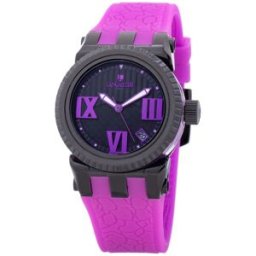 Relógio Analógico OLA0643BKVL 38MM (Preto) - LANCASTER