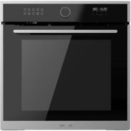 Forno de Encastre Bolero Hexa AF316000 Edge 81L Airfryer/Pizza Master (Preto/Inox) - CECOTEC
