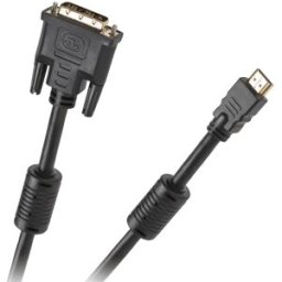 Cabo DVI-D Macho - HDMI 19P Macho (10 mts)