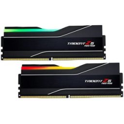 Memória RAM Trident Z5 Neo RGB 32GB (2x16GB) DDR5 6000 MHz CL32 (Preto) - G.SKILL