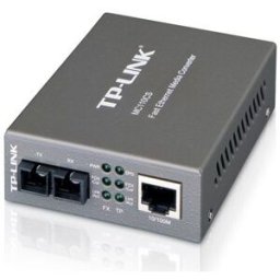 Mini Conversor Fibra 10/100TX para 100BaseFX(SC) - TP-LINK