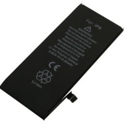 Bateria Compatível iPhone 8 3,82V Apple (2250mAh)