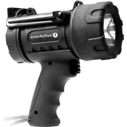 Lanterna Projectora CREE XP-G LED 500Lm Recarregável 2600mAh (USB-C) IP67 - everActive