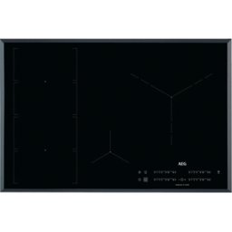Placa de Indução IKE84475FB 4 Zonas 7600W (Preto) - AEG