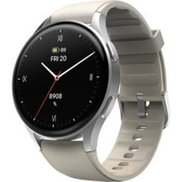 Smartwatch 8900 (Prateado) - HAMA