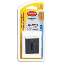 Bateria p/Câmara HL-XF70 Sony - HAHNEL