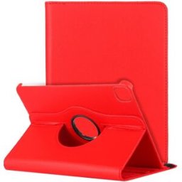 Capa Giratória iPad Pro 12.9" 2020 / 2021 (Vermelho) - COOL