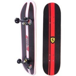 Acer Skate Ferrari W29 Verm/Preto - FERRARI