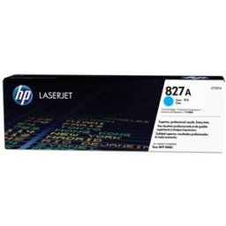 HP 827A Toner a laser 32000páginas Ciano
