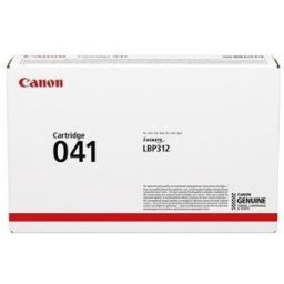 Toner 041 Preto (10000 páginas) - CANON