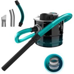 Aspirador de Cinzas Conga Ash 3000 Home 15L 1000W - CECOTEC
