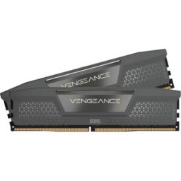 Memória RAM UDIMM Vengeance 32GB (2x16GB) DDR5-6400MHz (AMD Expo/Intel XMP) CL32 - CORSAIR