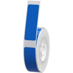 Rolo de 160x Etiquetas Térmicas Azul p/ Impressoras Térmicas D110/D11 (12x40mm) - NIIMBOT