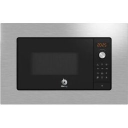 Microondas Encastre 3CG6142X3 c/ Grill 20L 800W (Inox) - BALAY
