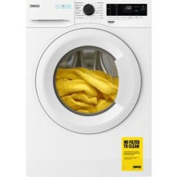 Máquina de Lavar Roupa 9Kg 1200RPM ZWF922E4W2 (Branco) - ZANUSSI