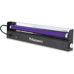 Lampada UV Luz Negra 15W + Suporte (45cm) - beamZ BUV45TL