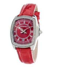 Relógio Analógico CT7896LS-97 34MM (Prateado) - CHRONOTECH