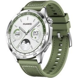 Smartwatch WATCH GT 4 46mm (Verde) - HUAWEI