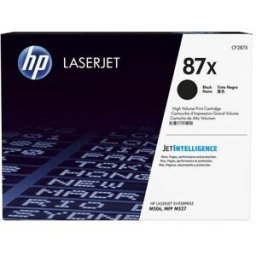 Toner 87X Laser Cartridge 18000 Páginas (Preto) - HP