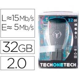 Pen Drive Usb Chave Mercedes 32GB - TECH ON TECH