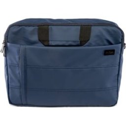 Mala p/ Portátil 15.6" (Azul) - NILOX