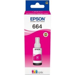 Bottle 664 (Magenta) Ecotank - EPSON
