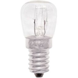 GSC Lampada E14 PYGMY 220V 15W 300º p/ Fornos